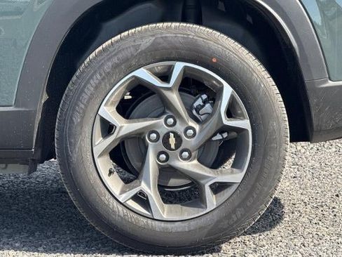 New 2026 Chevrolet Trax LT FWD image 29