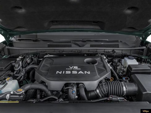 New 2026 Nissan Armada Platinum Reserve AWD/4WD image 10