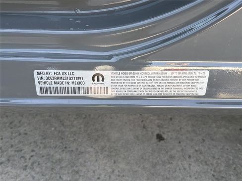 New 2026 RAM 3500 Laramie image 33