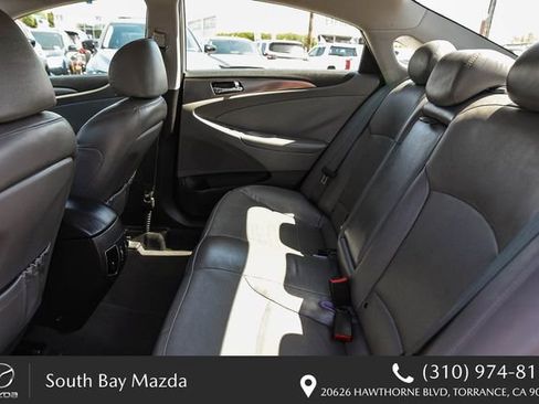Used 2013 Hyundai Sonata Limited FWD image 18