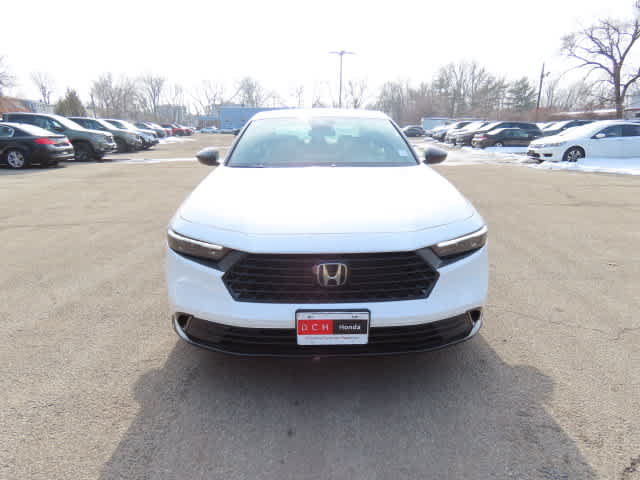 New 2026 Honda Accord Sport image 6