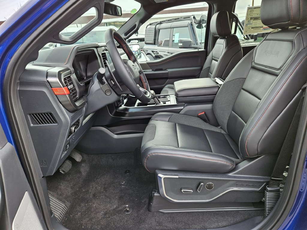 New 2026 Ford F150 Raptor AWD/4WD image 15