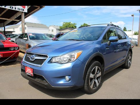 Used 2015 Subaru Crosstrek Touring w/ Popular Package #2 AWD/4WD image 1