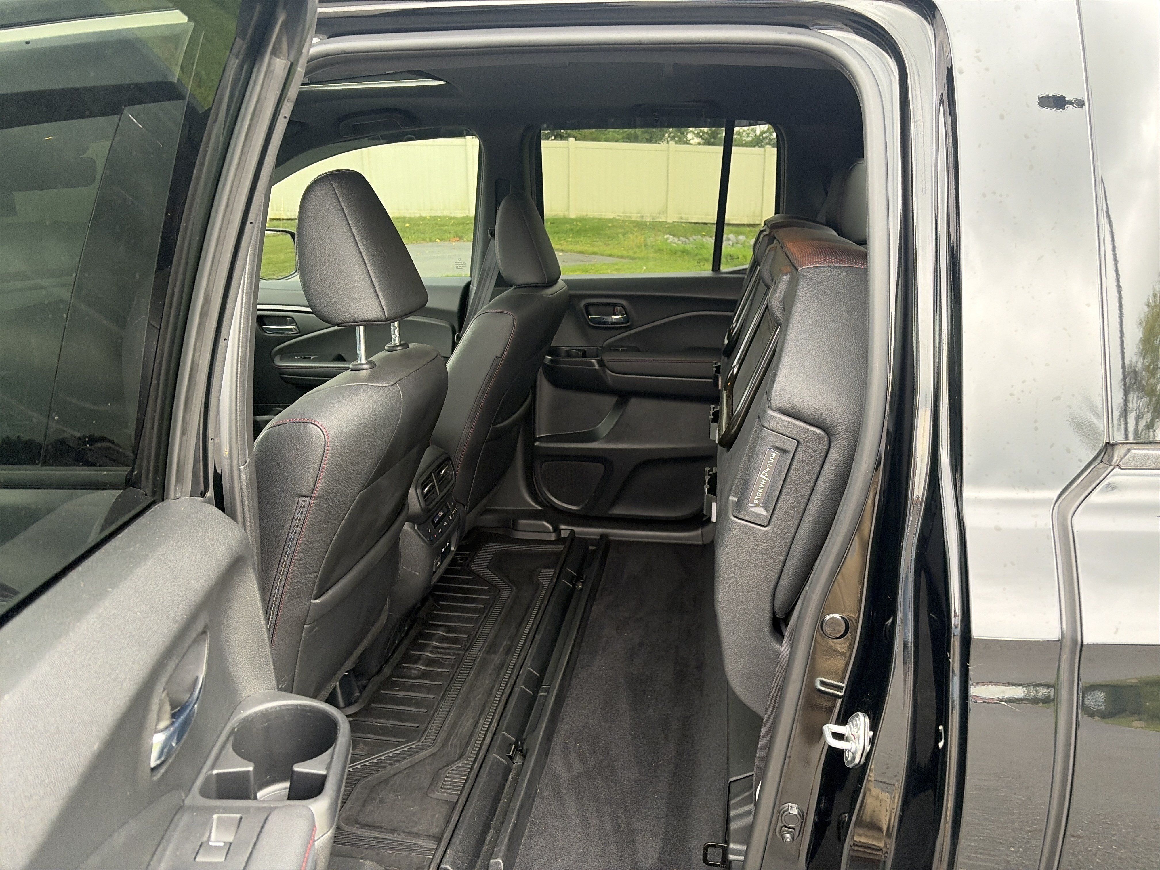 Used 2024 Honda Ridgeline Black Edition image 24