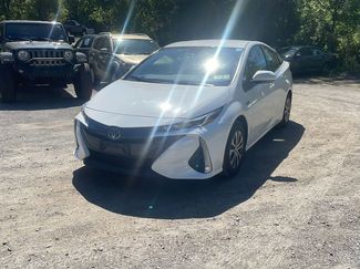 Used 2021 Toyota Prius Prime LE w/ Carpet Mat Package (TMS) FWD video 1