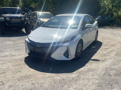 Used 2021 Toyota Prius Prime LE w/ Carpet Mat Package (TMS)