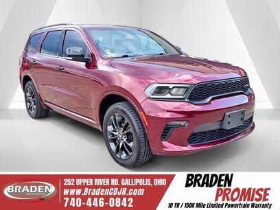 Used 2021 Dodge Durango GT