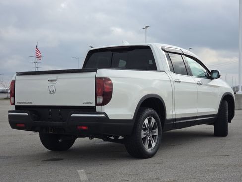 Used 2017 Honda Ridgeline RTL-E image 18