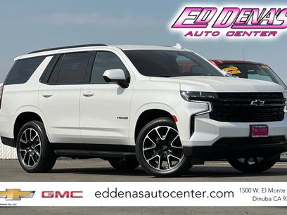 Used 2024 Chevrolet Tahoe RST