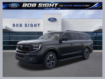 New 2026 Ford Expedition Max Active