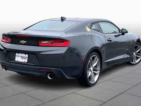 Used 2017 Chevrolet Camaro LT image 11