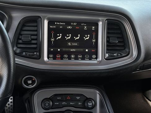 Used 2023 Dodge Challenger R/T w/ Blacktop Package RWD image 17