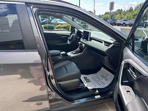 Used 2024 Toyota RAV4 XLE Premium w/ Weather Package AWD/4WD image 10