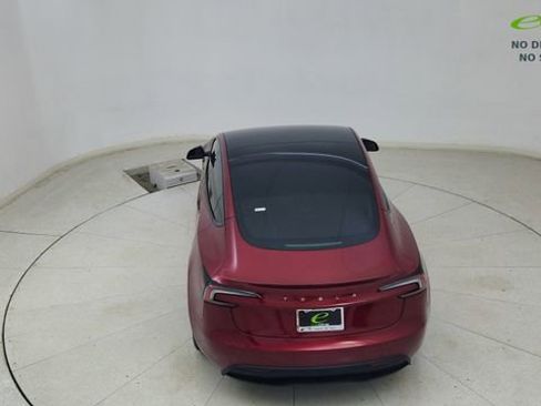 Used 2025 Tesla Model 3 Long Range RWD image 84