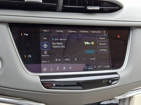 Certified 2023 Cadillac XT5 Premium Luxury image 22