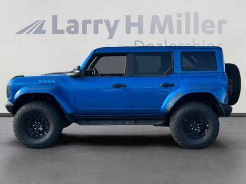 New 2025 Ford Bronco Raptor w/ Interior Carbon Fiber Pack AWD/4WD image 2