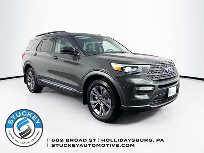 Used 2022 Ford Explorer XLT w/ Equipment Group 202A
