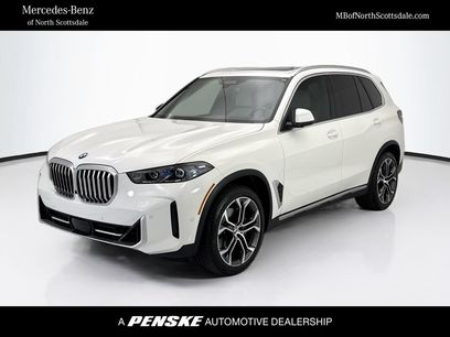 Used 2025 BMW X5 sDrive40i
