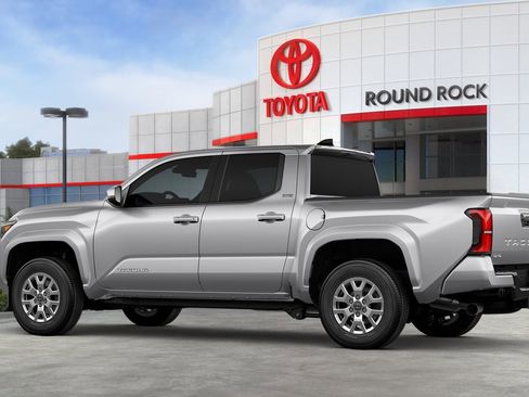 New 2026 Toyota Tacoma Limited image 5