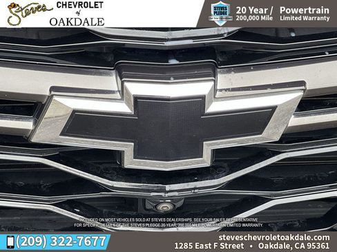 Certified 2023 Chevrolet Traverse Premier w/ Redline Edition image 36