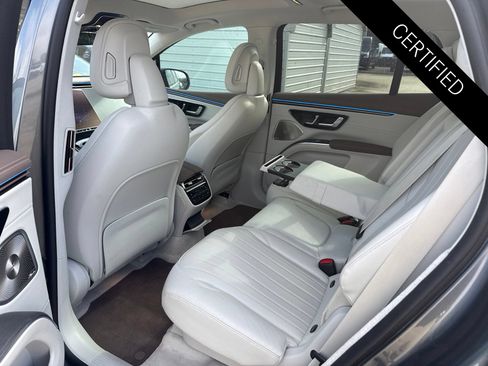 Used 2023 Mercedes-Benz EQS 450+ SUV image 10