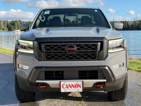 Used 2023 Nissan Frontier Pro-X w/ Pro-X Premium Package RWD image 5
