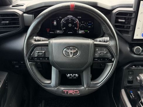 Used 2024 Toyota Sequoia TRD Pro AWD/4WD image 13
