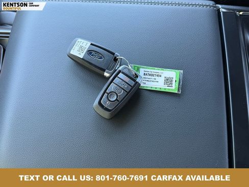 Used 2026 Ford F150 Lariat AWD/4WD image 41
