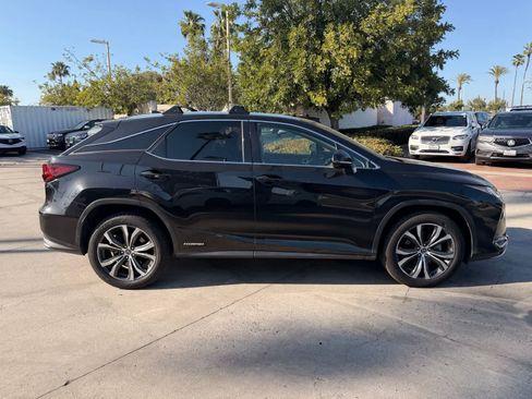 Used 2020 Lexus RX 450h AWD w/ Premium Package image 6