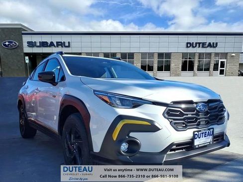 New 2026 Subaru Crosstrek 2.5i Sport image 1