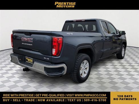 Used 2020 GMC Sierra 1500 SLE image 7