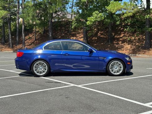 Used 2012 BMW M3 Convertible RWD image 14