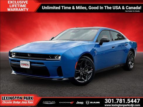 New 2026 Dodge Charger R/T w/ Blacktop Package AWD/4WD image 2
