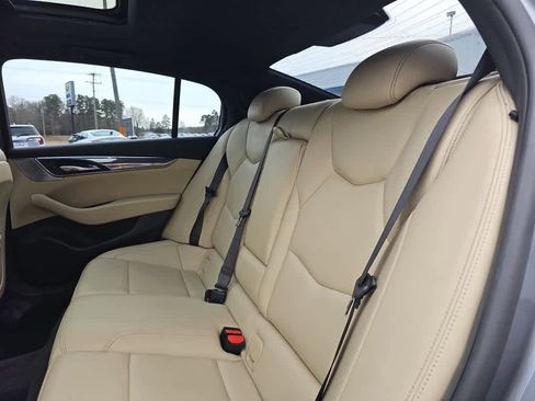 Used 2020 Cadillac CT5 Luxury w/ Sun And Sound Package image 29