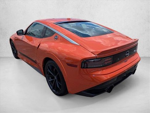 Used 2024 Nissan Z Performance w/ Heritage Edition RWD image 8