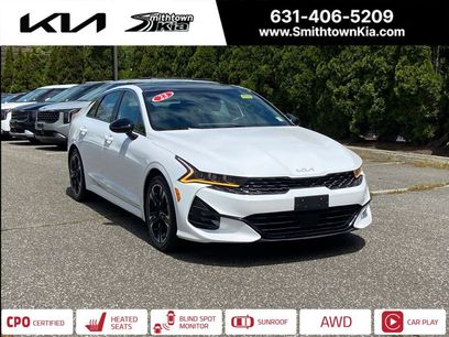 Certified 2023 Kia K5 GT-Line