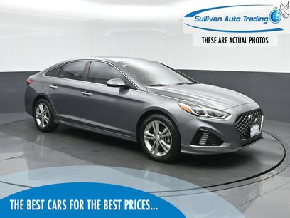 Used 2019 Hyundai Sonata SEL