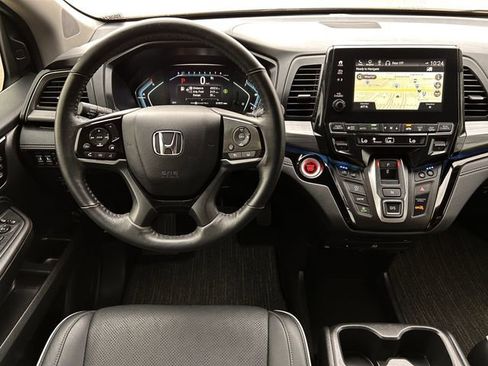Used 2024 Honda Odyssey Elite image 14