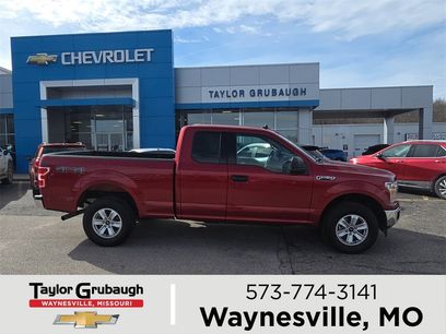 Used 2019 Ford F150 XLT w/ Trailer Tow Package