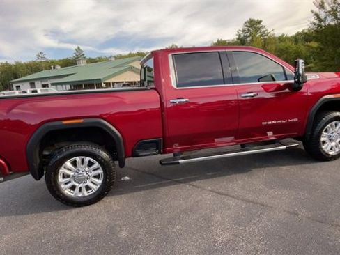 Used 2020 GMC Sierra 2500 Denali w/ Snow Plow Prep/Camper Package image 8