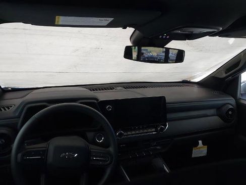 New 2026 Chevrolet Colorado Trail Boss AWD/4WD image 5