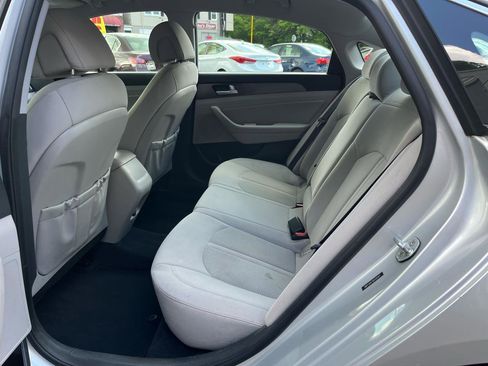 Used 2016 Hyundai Sonata Sport FWD image 16