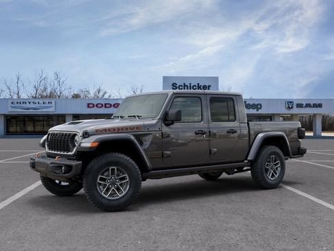 New 2026 Jeep Gladiator Mojave image 2