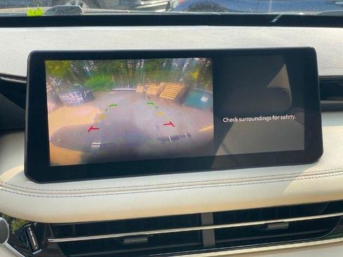 Certified 2025 INFINITI QX60 Pure AWD/4WD image 21