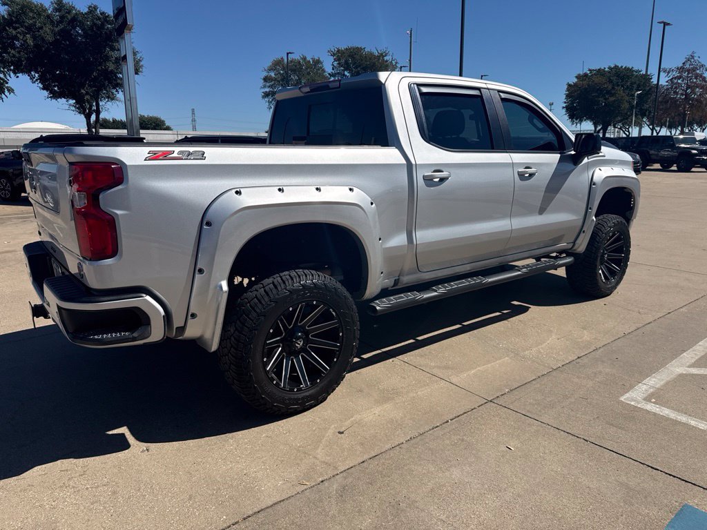 Used 2022 Chevrolet Silverado 1500 RST w/ All Star Edition Plus AWD/4WD image 4