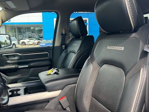 Used 2021 RAM 1500 Laramie AWD/4WD image 13