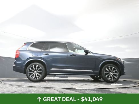 Used 2024 Volvo XC90 B6 Plus image 54