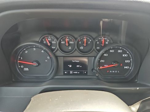 Used 2025 Chevrolet Silverado 2500 Custom w/ Custom Value Package AWD/4WD image 43