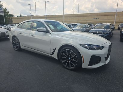 Used 2026 BMW i4 eDrive40 w/ M Sport Package
