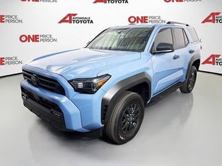 Certified 2026 Toyota 4Runner SR5 AWD/4WD video 3